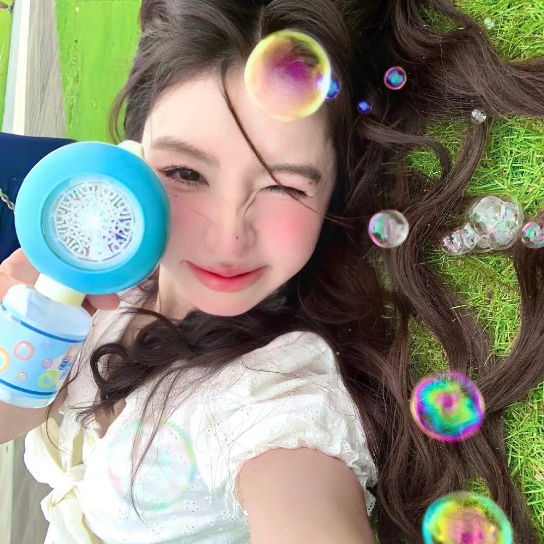 恋爱中的女人